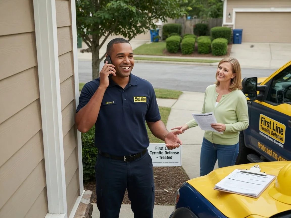 Termite Treatment Clayton, KS FAQs